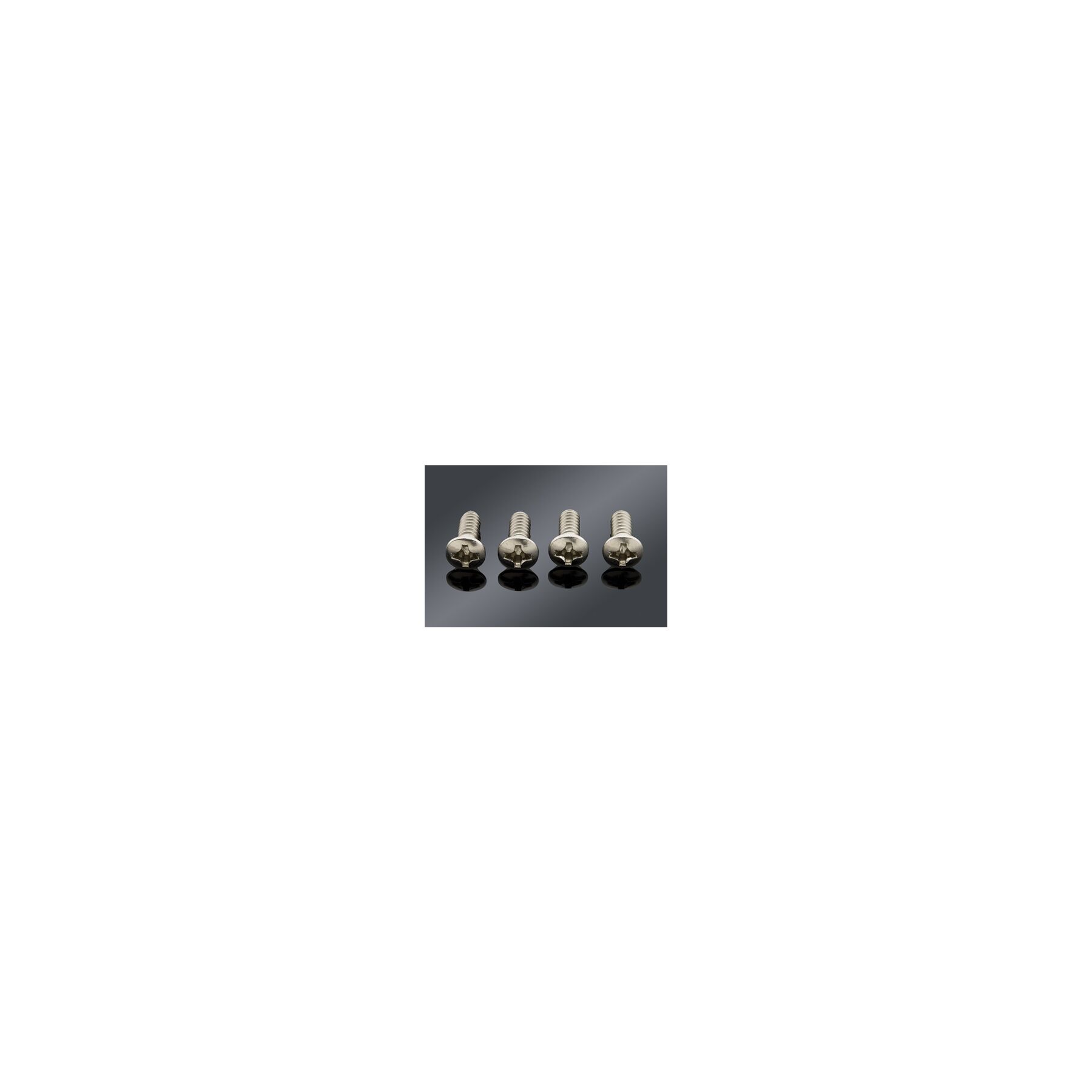 V-Twin Mfg. V-Twin Mfg. Tank Emblem Mount Screws For Harley FL 1959-1962 - $17.47 at J&P Cycles