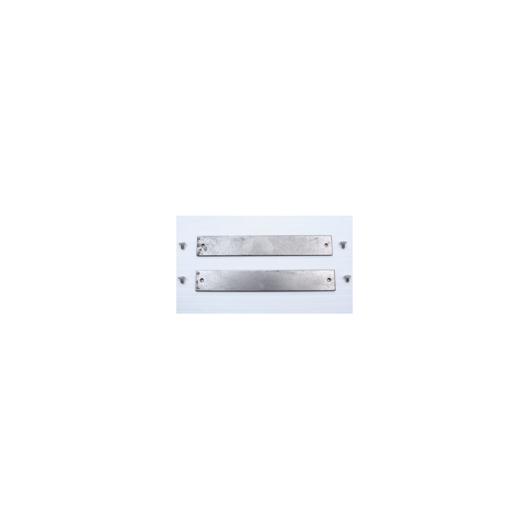 V-Twin Mfg. V-Twin Mfg. Mount Strips For Gas Tank Emblem For Harley FL 1958-1964 - $23.99 at J&P Cycles