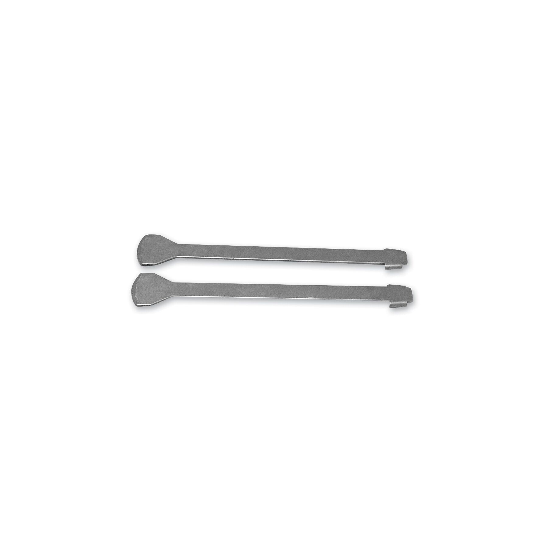 V-Twin Mfg. V-Twin Mfg. Gas Tank Emblem Mount Strips For Harley FL EL UL 1947-1950 - $34.99 at J&P Cycles