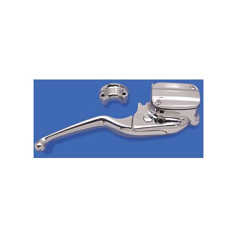 V-Twin Mfg. Handlebar 15mm Bore Master Cylinder For Harley Touring 2008-2013