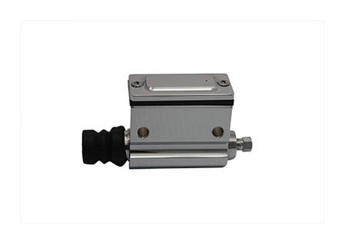 V-Twin Mfg. Rear Billet Master Cylinder For Harley FL / FX 1979