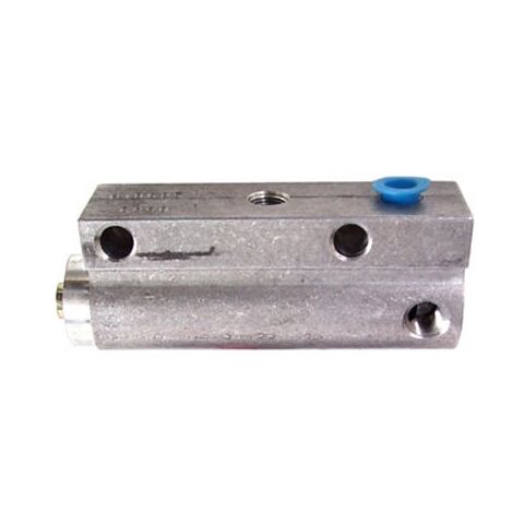 V-Twin Mfg. Complete Remote Mount Rear Master Cylinder For Harley FXR 1982-1986