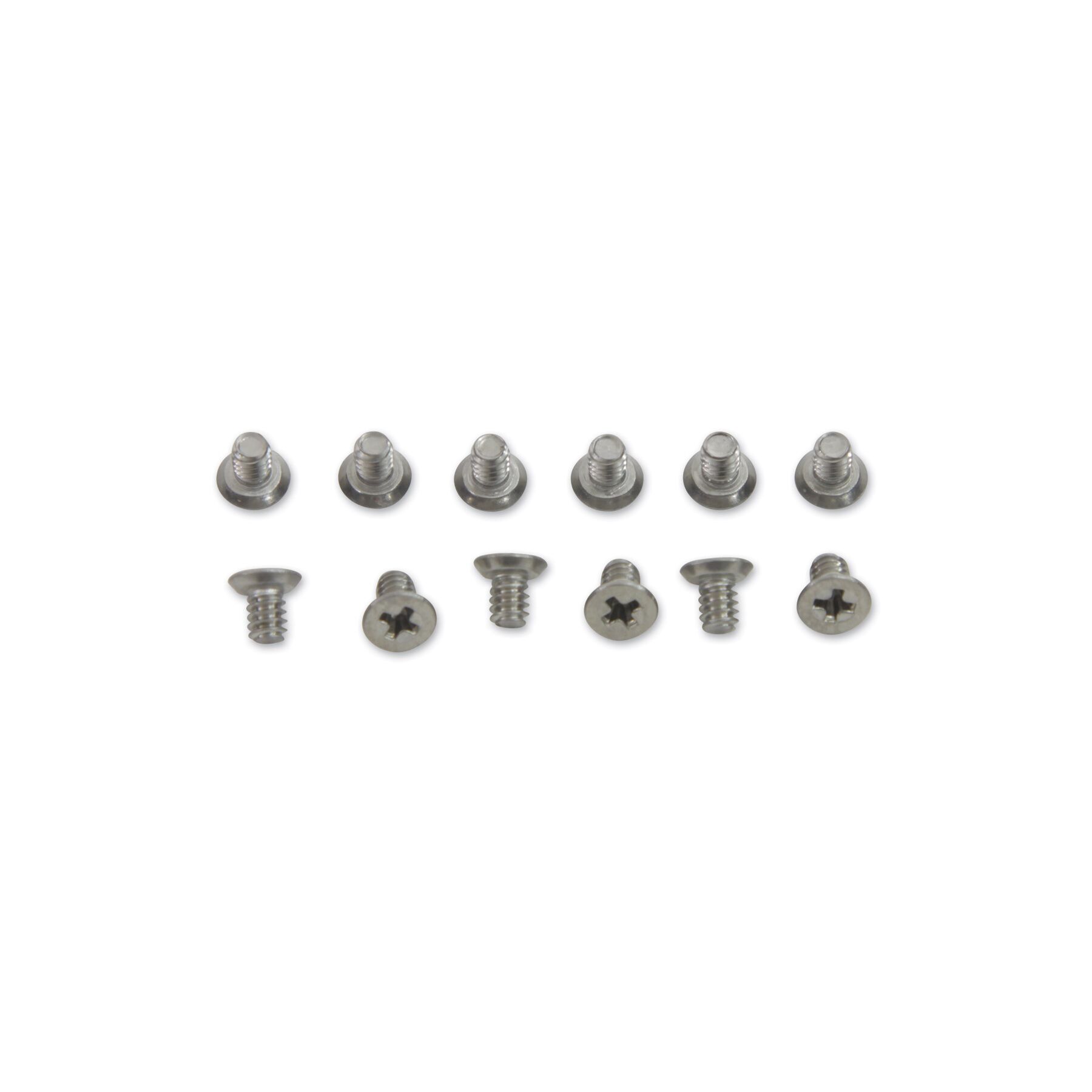 V-Twin Mfg. V-Twin Mfg. Gas Tank Emblem Mount Screws For Harley FL EL G 1951-1956 - $19.99 at J&P Cycles