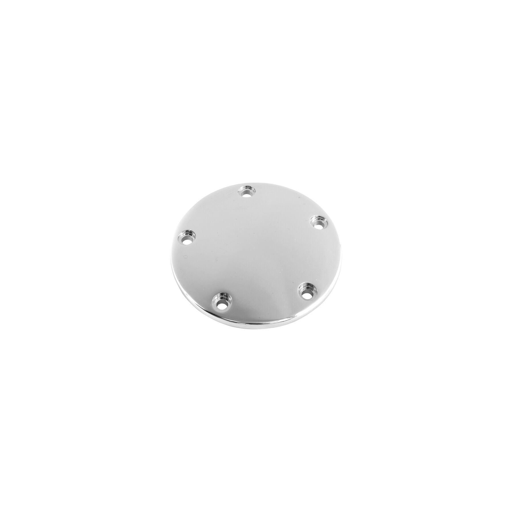 V-Twin Mfg. V-Twin Mfg. Chrome Points Cover For Harley Twin Cam 1999-2017 - $21.99 at RevZilla
