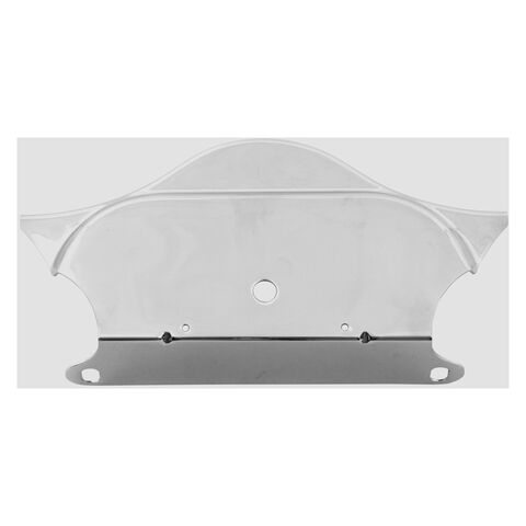 V-Twin Mfg. Lower Triple Tree Cover For Harley Touring 2001-2005