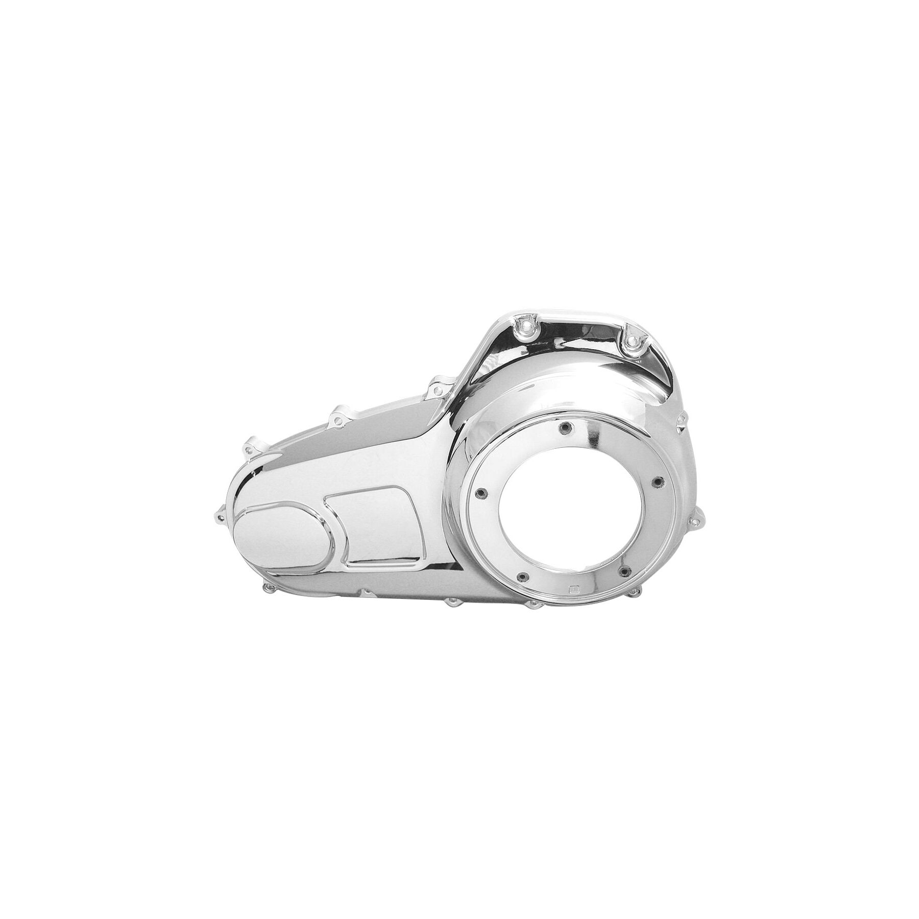 V-Twin Mfg. V-Twin Mfg. Chrome Outer Primary Cover For Harley Touring 2007-2015 - $435.79 at RevZilla