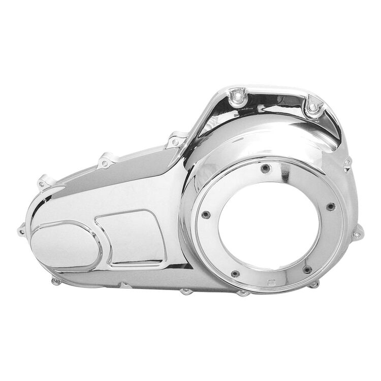 V-Twin Mfg. Chrome Outer Primary Cover For Harley Touring 2007-2015