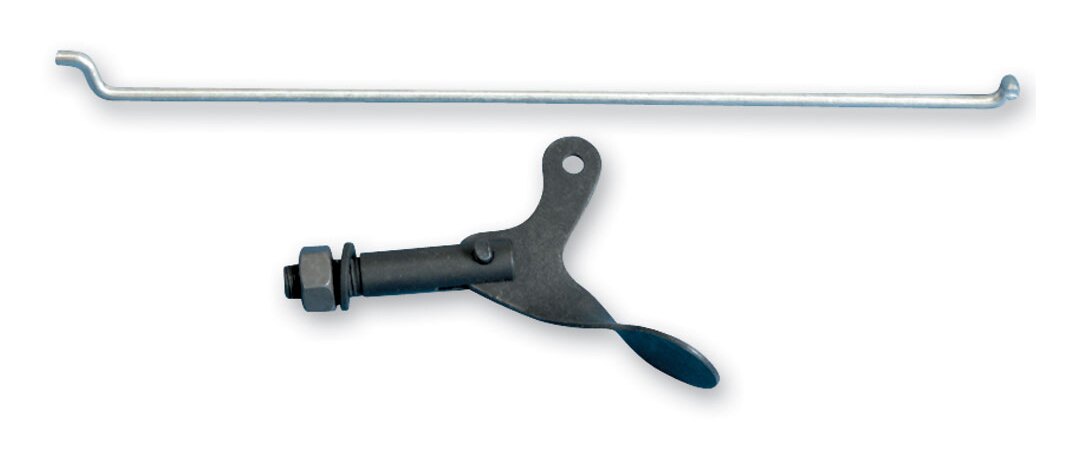 V-Twin Mfg. Choke Rod Kit For Harley Panhead 1948-1965