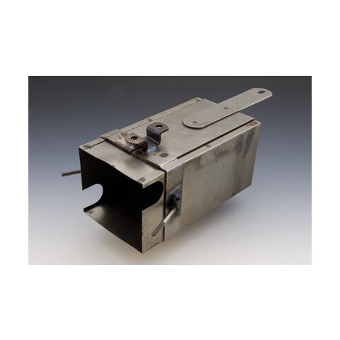 V-Twin Mfg. Battery Box Kit For Harley G 1940-1963