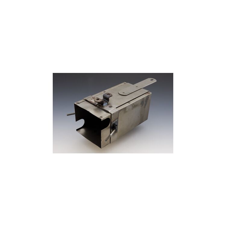 V-Twin Mfg. Battery Box Kit For Harley G 1940-1963