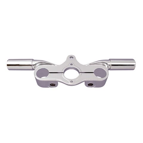 V-Twin Mfg. Springer Top Triple Tree For Harley 1932-1957