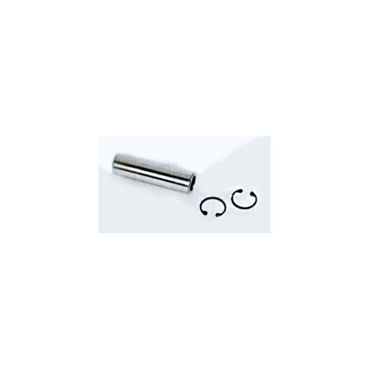 V-Twin Mfg. Wrist Pin & Lock Kit For Harley Big Twin 1948-1984