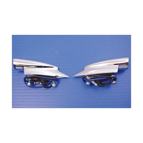 V-Twin Mfg. Hot Spot Indicator Lamp Set
