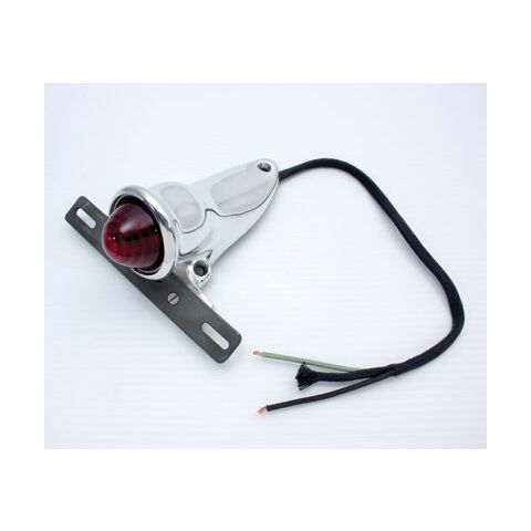 V-Twin Mfg. Replica Crocker Fender Mount Tail Lamp