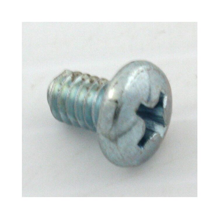 V-Twin Mfg. Handlebar Grip Cap Screw For Harley 1952-1972
