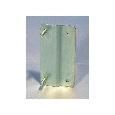 V-Twin Mfg. Voltage Regulator Bracket For Harley XLCH 1970-1978