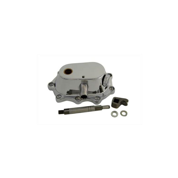 V-Twin Mfg. Kick-Start Cover Kit For Harley 1936-1984