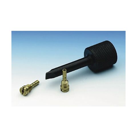 J&P Cycles Sockethead Float Bowl Screw Set For Harley 1971