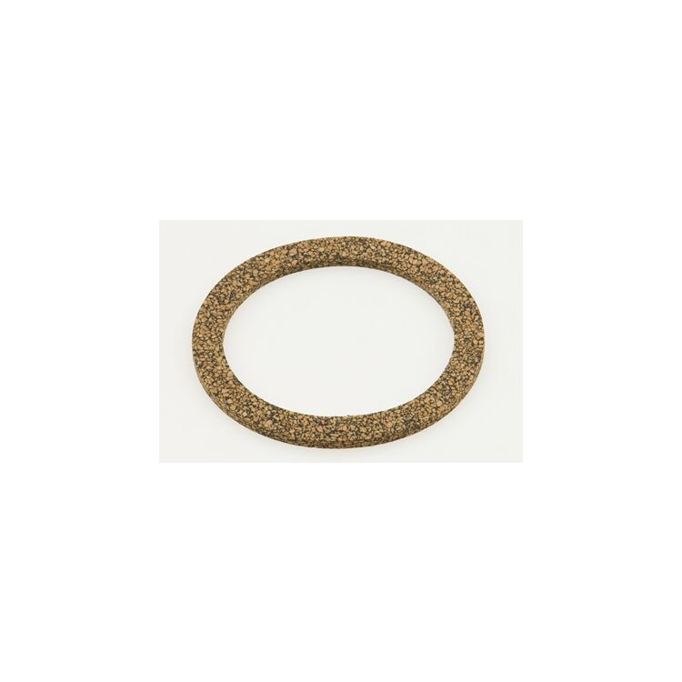 V-Twin Mfg. Chain Cover Hole Gasket For Harley FL / EL / UL 1936-1964