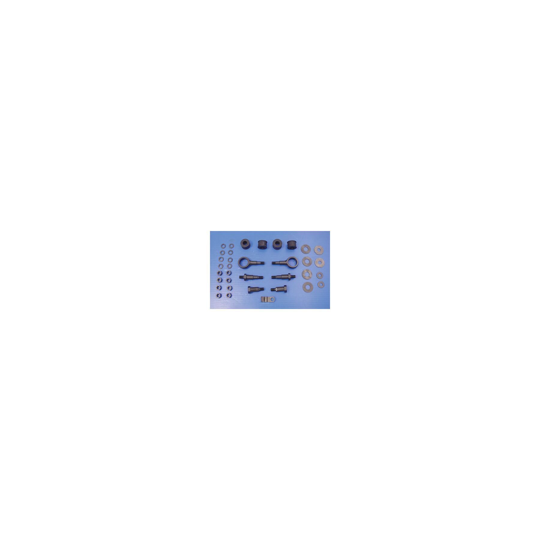 V-Twin Mfg. V-Twin Mfg. Spring Fork Shock Hardware For Harley 1945-1957 - $121.19 at J&P Cycles