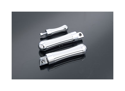 V-Twin Mfg. Batique Style Footpeg Kit | JPCycles.com