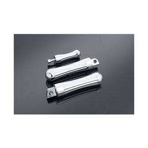 V-Twin Mfg. Batique Style Footpeg Kit | JPCycles.com