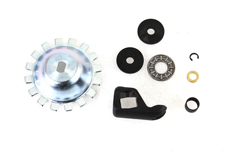 VTwin Mfg. Clutch Throw Out Bearing Kit For Harley FL FX 19751984