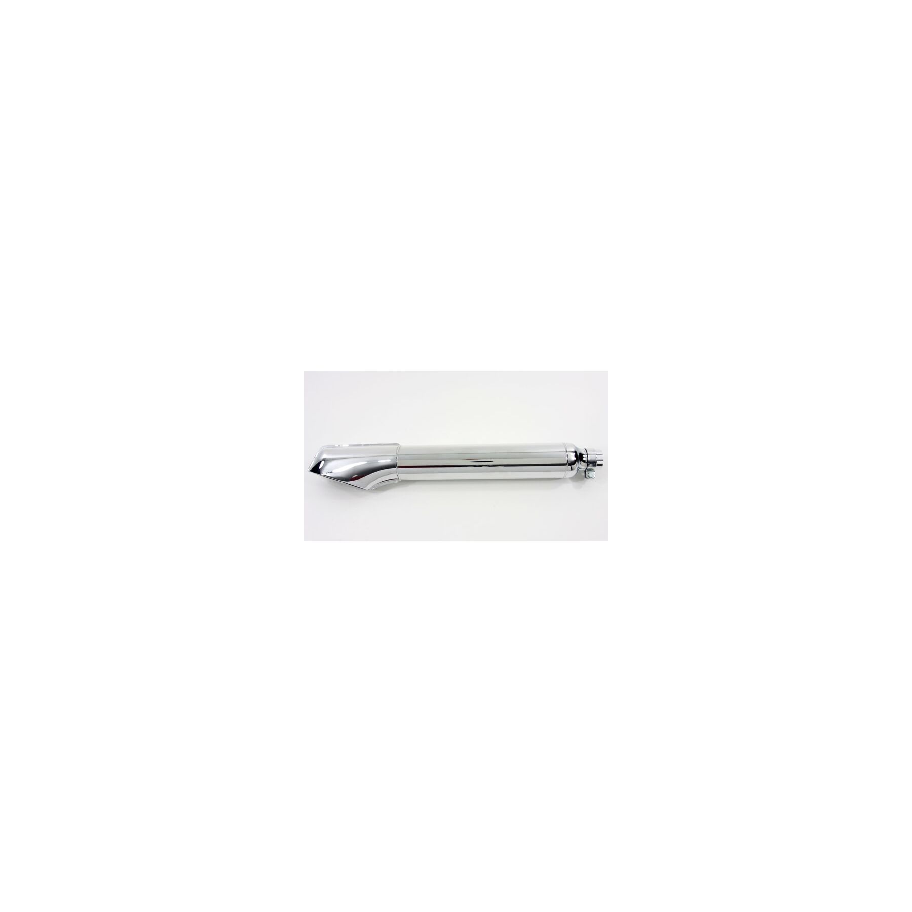 V-Twin Mfg. V-Twin Mfg. Original Style Muffler For Harley FL 1967-1969 - $181.27 at RevZilla