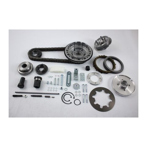 V-Twin Mfg. Primary Chain Drive System For Harley Touring 1985-1990