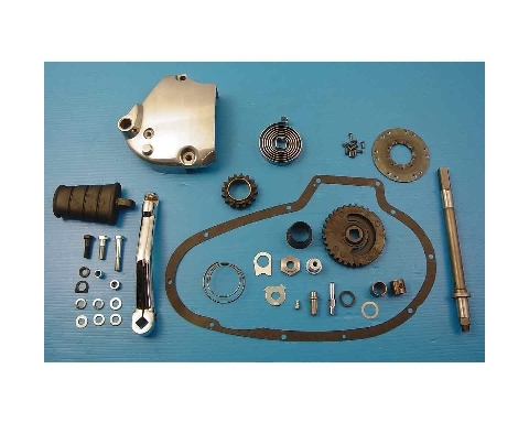 V-Twin Mfg. Kick-Start Conversion Kit For Harley Sportster 1973