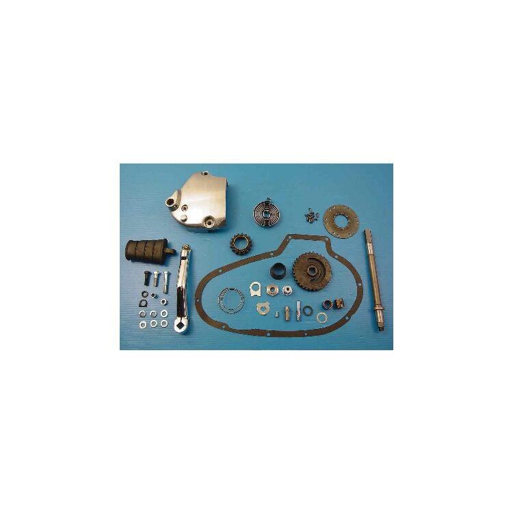 レイキストン V-Twin Mfg. Kick-Start Conversion Kit For Harley Sportster