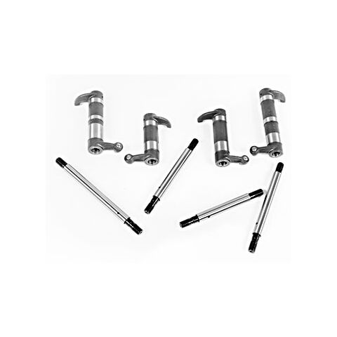 V-Twin Mfg. Replica Rocker Arm And Shaft Kit For Harley Knucklehead 1936-1947