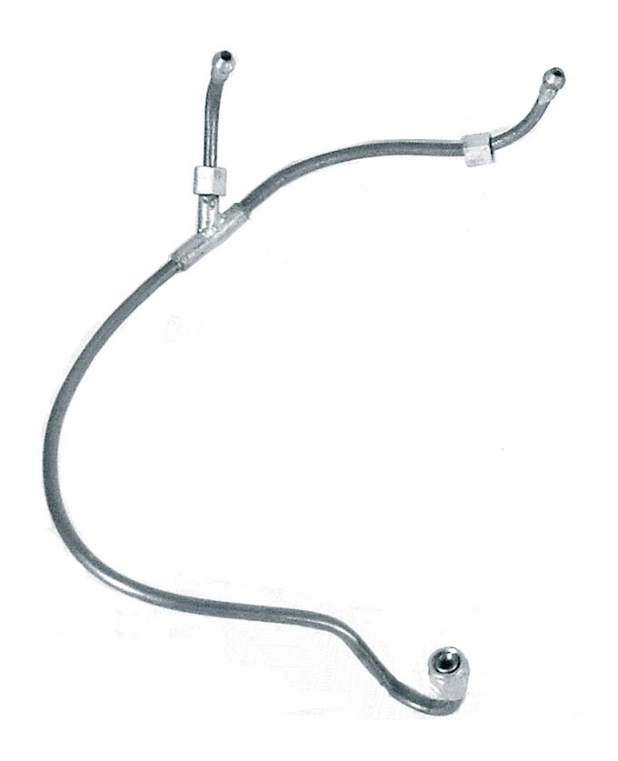 VTwin Mfg. OHV Gas Lines For Harley EL 1939