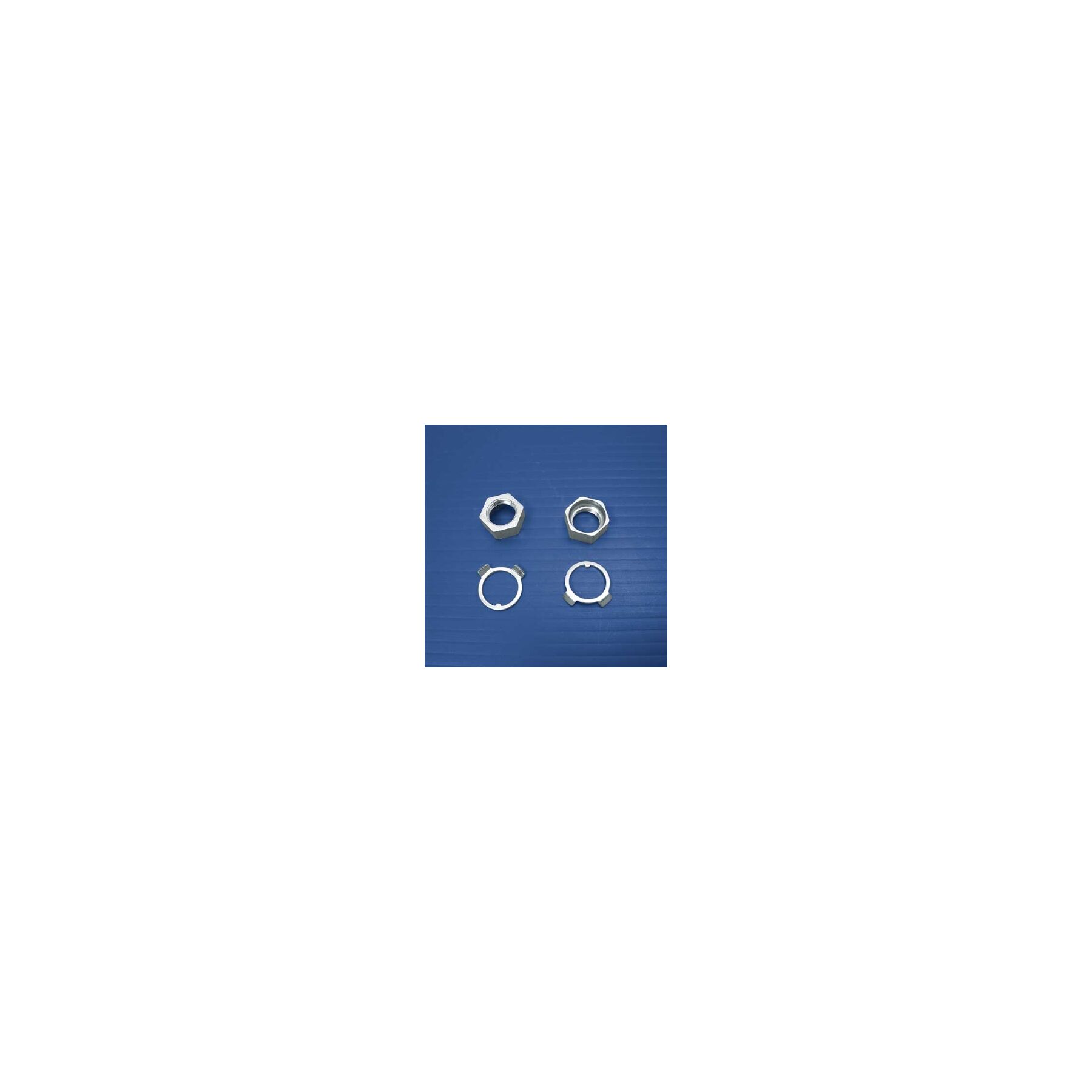 V-Twin Mfg. V-Twin Mfg. Shift Fork Nut Kit For Harley 1936-1980 - $20.87 at RevZilla