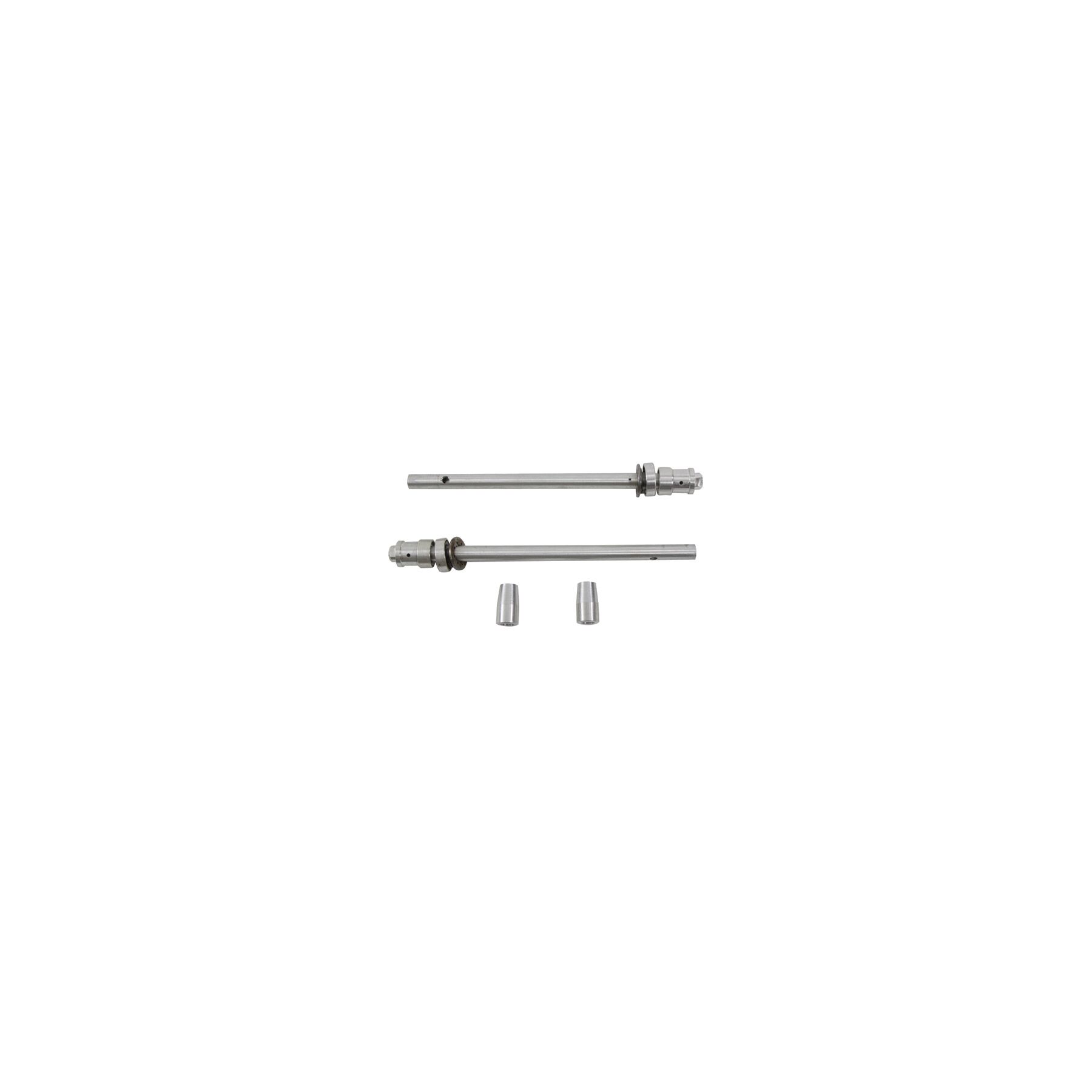 V-Twin Mfg. V-Twin Mfg. 35mm Fork Damper Tubes For Harley FX XL 1973-1977 - $66.99 at RevZilla