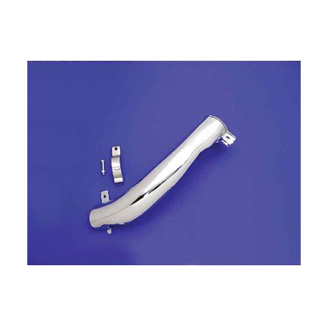V-Twin Mfg. Front Exhaust Pipe Heat Shield For Harley Sportster 1957-1984