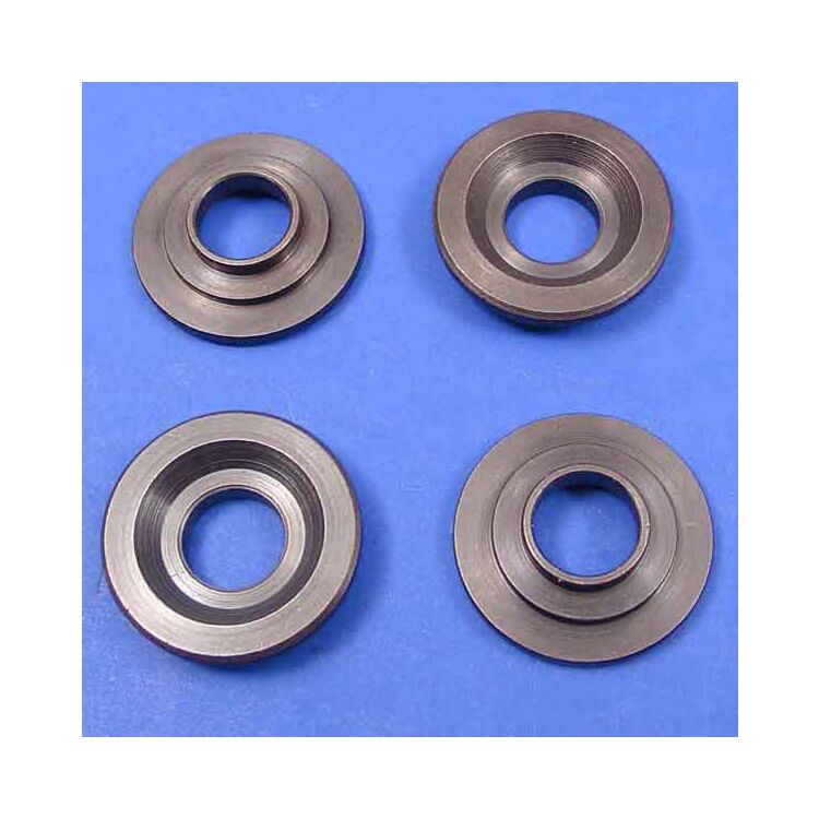 V-Twin Mfg. Valve Spring Collars For Harley Sportster 1983-1985