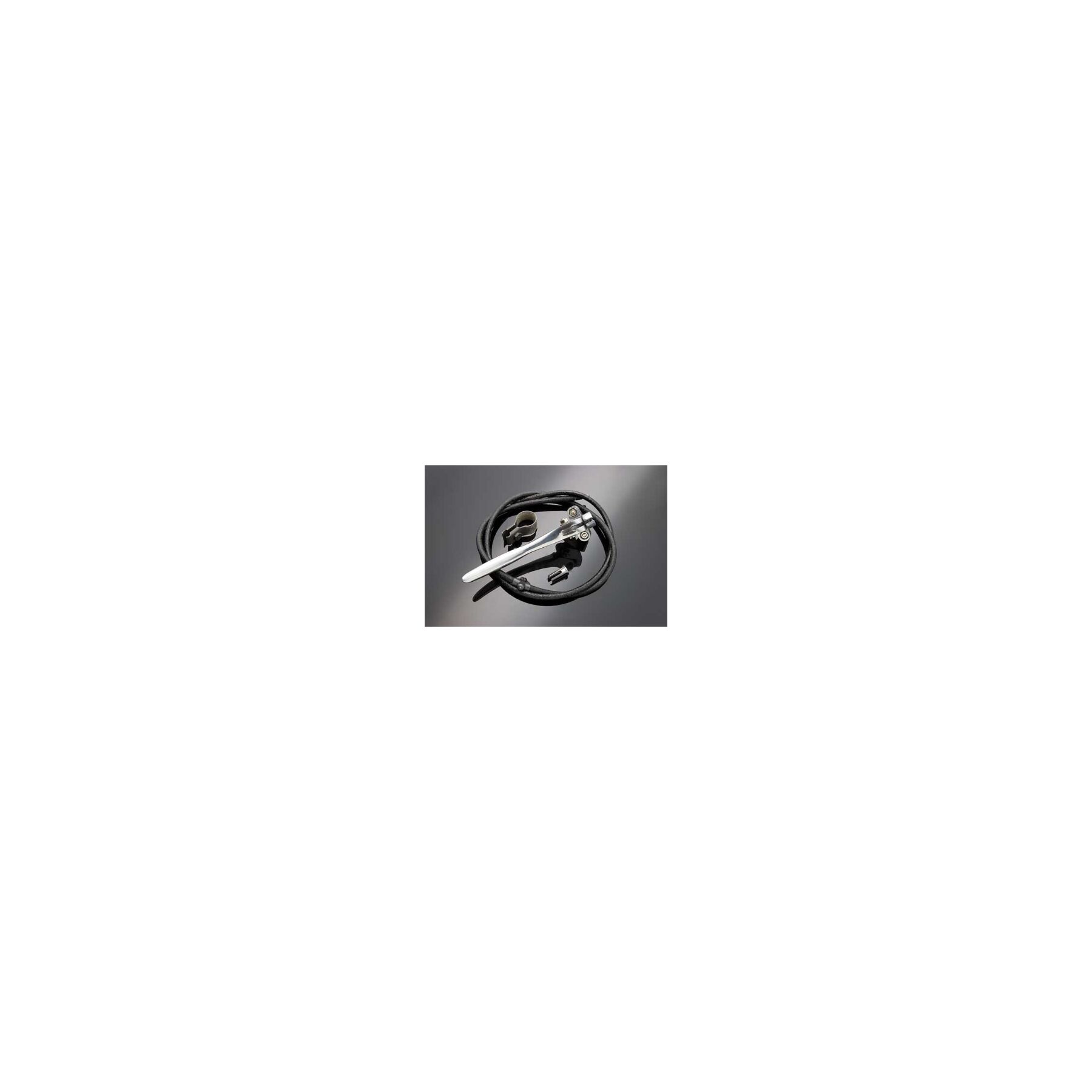 V-Twin Mfg. V-Twin Mfg. Spring Fork Cable And Handle Kit For Harley FL EL UL W G 1936-1957 - $140.39 at RevZilla
