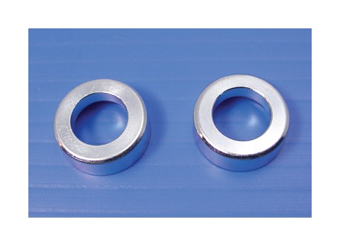 V-Twin Mfg. Swingarm Washers For Harley Touring 2002-2008