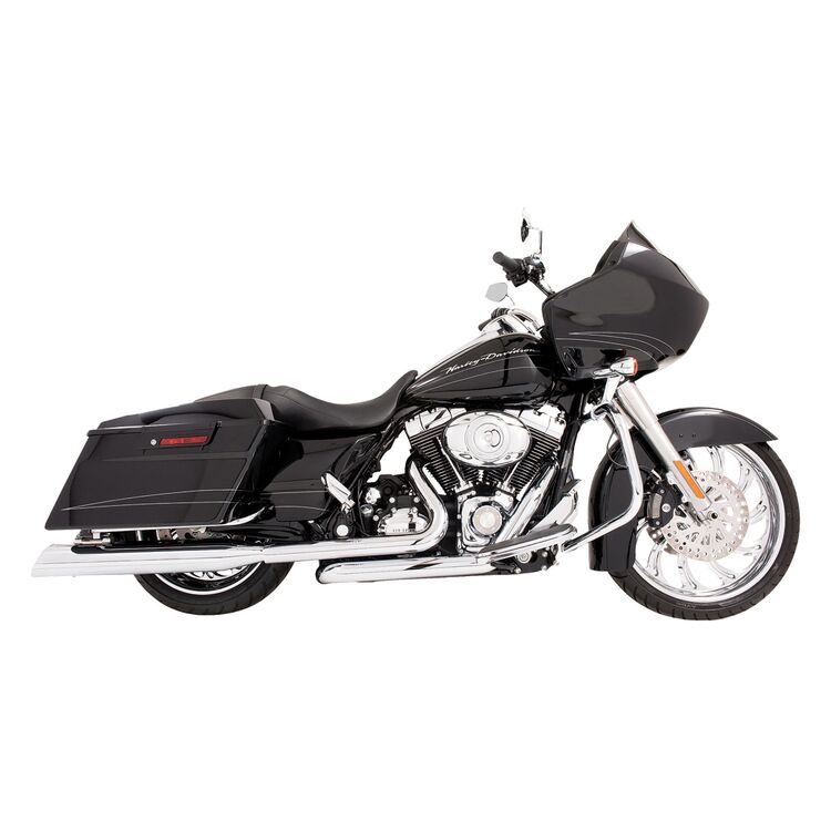 Freedom Performance Tuck And Under Headers For Harley Touring 1995-2008
