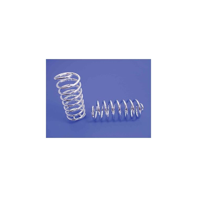 V-Twin Mfg. 5" Seat Spring Set For Harley FL 1965-1980