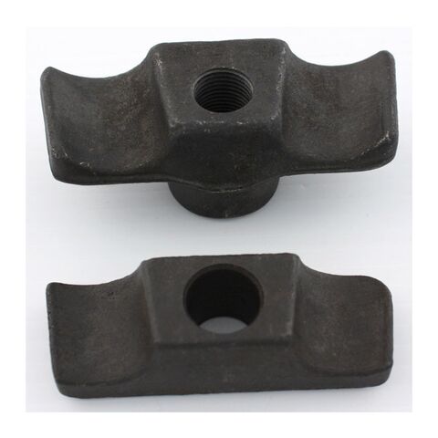 V-Twin Mfg. Side Car Upper Connection Clamp For Harley FL EL UL 1937-1957
