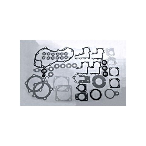 V-Twin Mfg. Complete Gasket Kit For Harley FL EL 1941-1947
