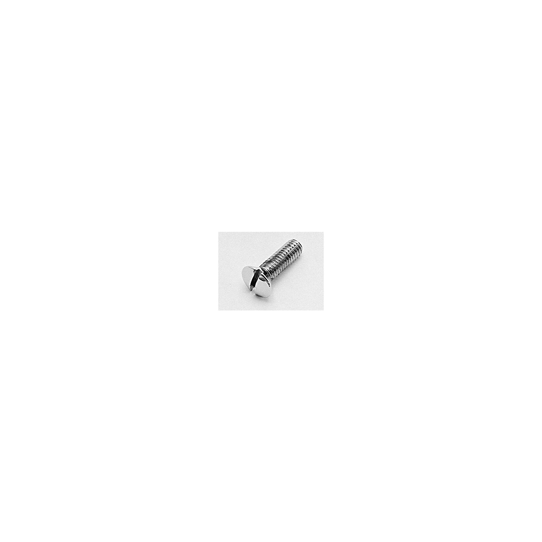 V-Twin Mfg. V-Twin Mfg. Cam Cover Cadmium Screw Kit For Harley Sportster 1971-1984 - $19.99 at J&P Cycles