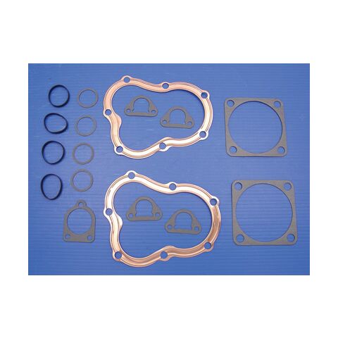 V-Twin Mfg. Top End Gasket Kit For Harley V 1930-1936