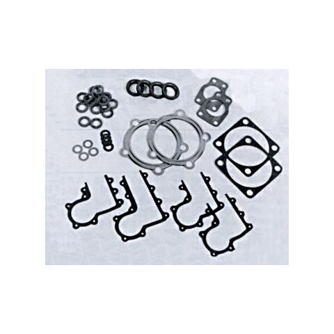 V-Twin Mfg. Top End Gasket Kit For Harley FL EL 1941-1947