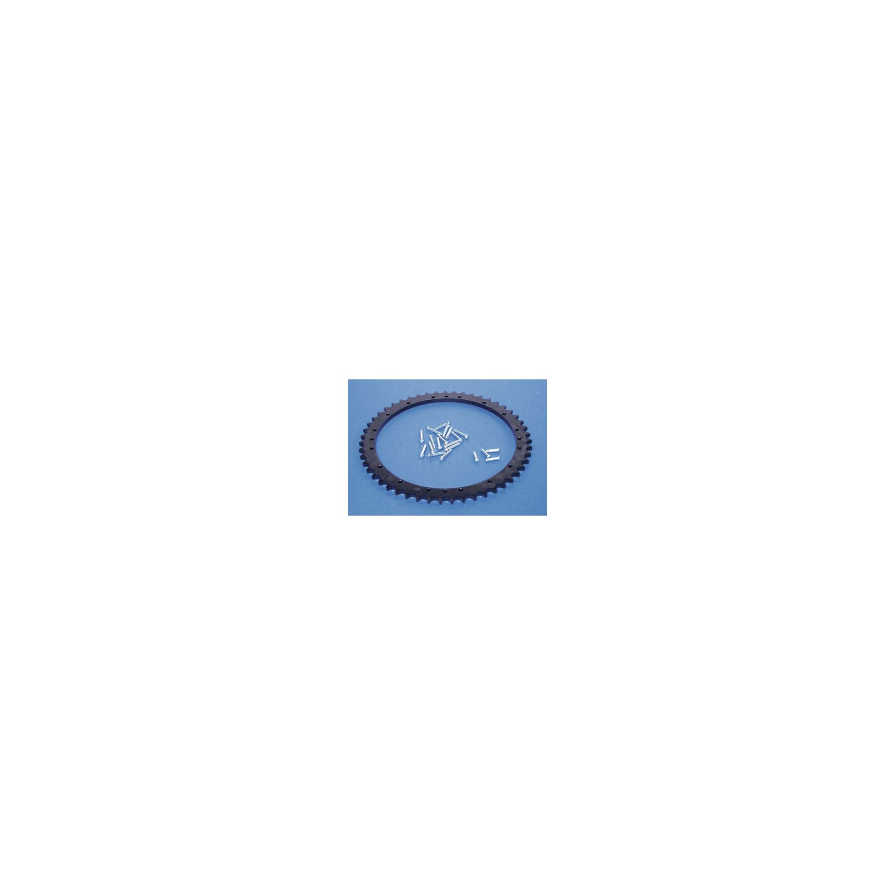 V-Twin Mfg. V-Twin Mfg. Hydraulic Sprocket Kit For Harley FL 1962-1966 - $67.23 at RevZilla