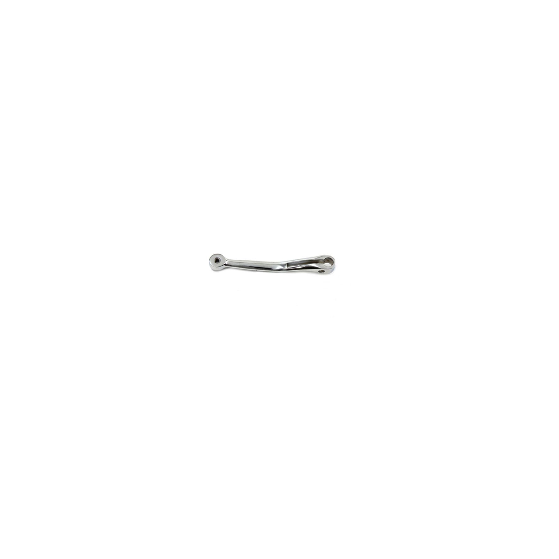 V-Twin Mfg. V-Twin Mfg. Chrome Shift Lever For Forward Control Kit - $27.45 at RevZilla