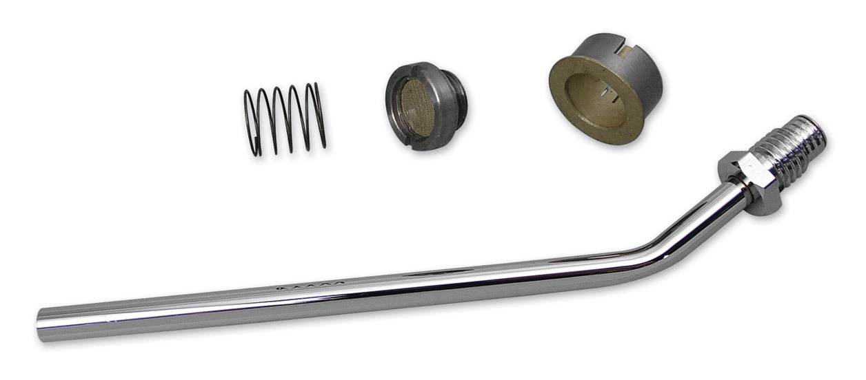 VTwin Mfg. Cam Chest Breather Kit For Harley Sportster 19541978