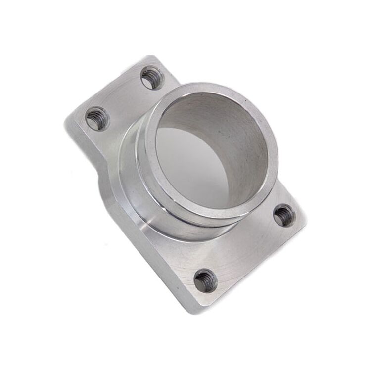 V-Twin Mfg. Linkert 4-Bolt Carburetor Adapter Kit For Harley FL EL 1941-1965